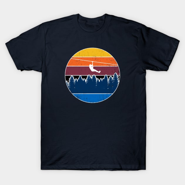 Core Sunset T-Shirt by wwcorecrew